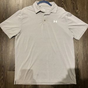 Under Armour Golf Polo